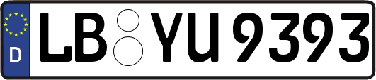 LB-YU9393