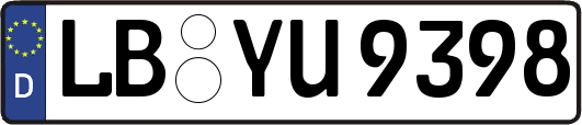 LB-YU9398