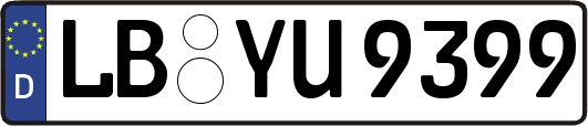 LB-YU9399