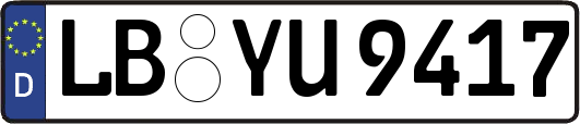 LB-YU9417