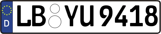 LB-YU9418