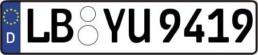 LB-YU9419