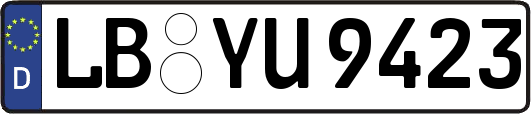 LB-YU9423