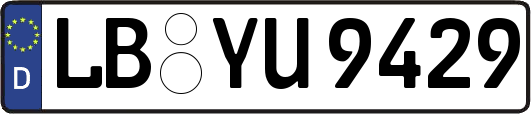 LB-YU9429