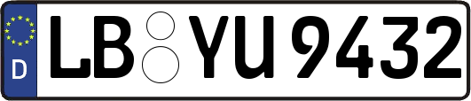 LB-YU9432