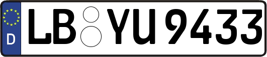 LB-YU9433