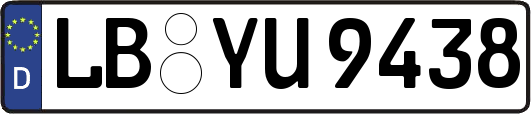 LB-YU9438