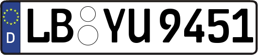 LB-YU9451