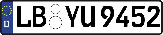 LB-YU9452
