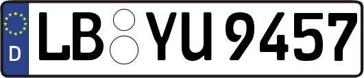LB-YU9457