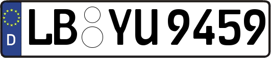 LB-YU9459