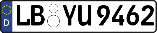 LB-YU9462