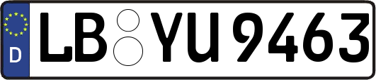 LB-YU9463