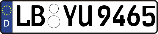 LB-YU9465