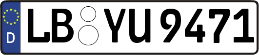 LB-YU9471
