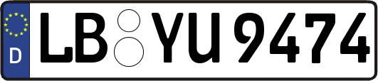 LB-YU9474