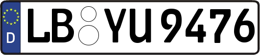 LB-YU9476
