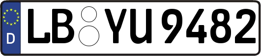 LB-YU9482