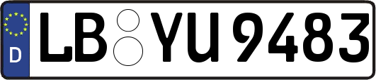 LB-YU9483