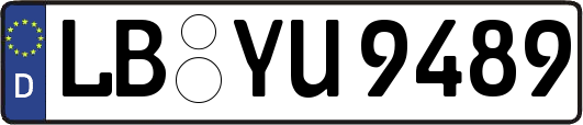 LB-YU9489