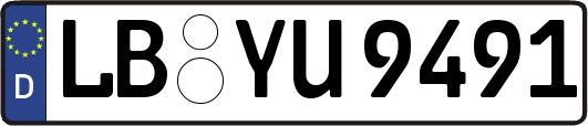 LB-YU9491