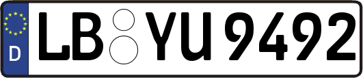 LB-YU9492