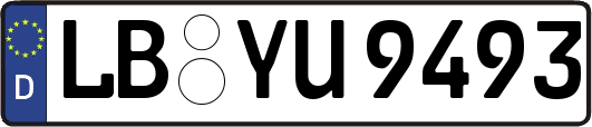 LB-YU9493