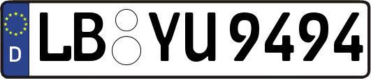 LB-YU9494