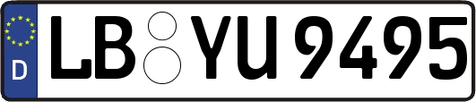 LB-YU9495