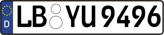 LB-YU9496