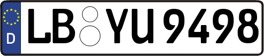LB-YU9498
