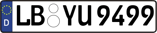 LB-YU9499