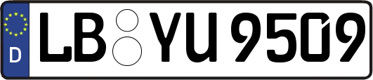 LB-YU9509