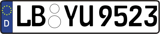 LB-YU9523