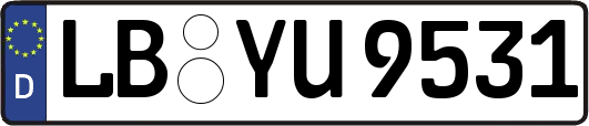 LB-YU9531