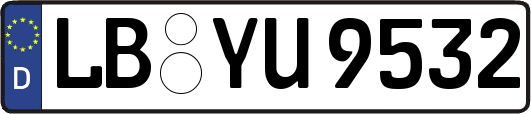 LB-YU9532