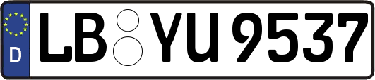 LB-YU9537