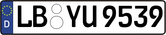 LB-YU9539