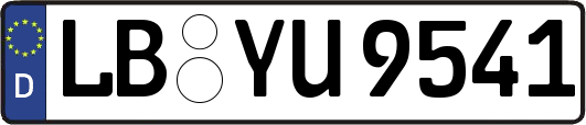 LB-YU9541