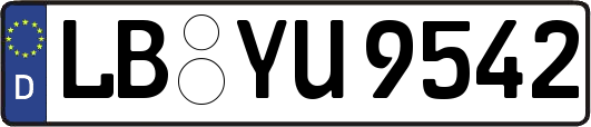 LB-YU9542