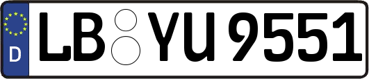LB-YU9551
