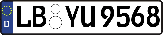 LB-YU9568