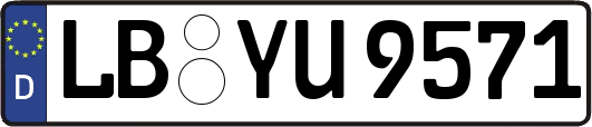 LB-YU9571