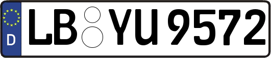 LB-YU9572