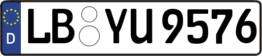LB-YU9576