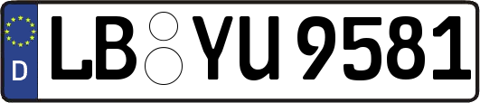 LB-YU9581