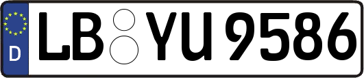 LB-YU9586