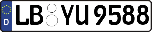 LB-YU9588