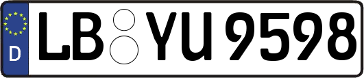 LB-YU9598