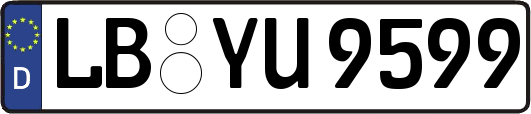 LB-YU9599